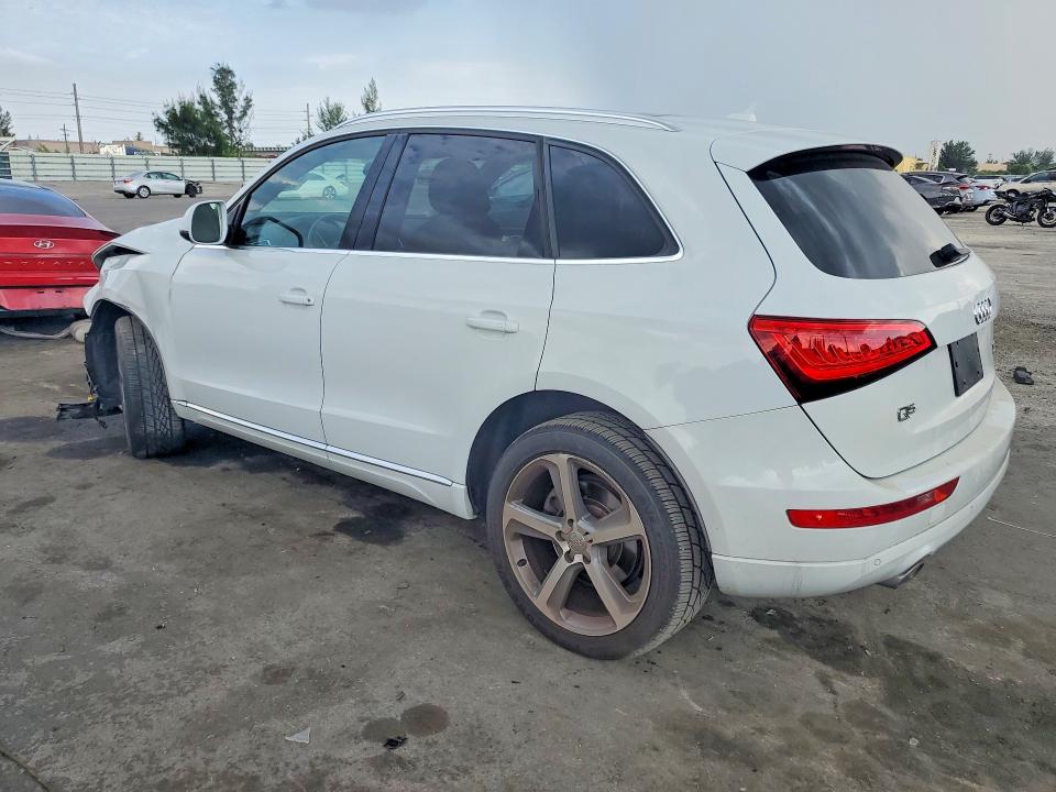 Продажа на аукционе авто 2014 Audi Q5, vin: WA1CMAFP9EA040455, номер лота: 60131136