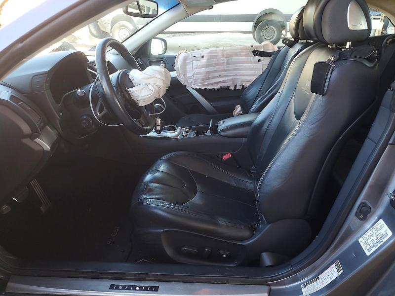 Продажа на аукционе авто 2011 Infiniti G37 Convertible, vin: JN1CV6FE1BM950855, номер лота: 60724446