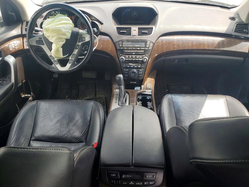 Продажа на аукционе авто 2012 Acura Mdx, vin: 2HNYD2H83CH004504, номер лота: 60989786