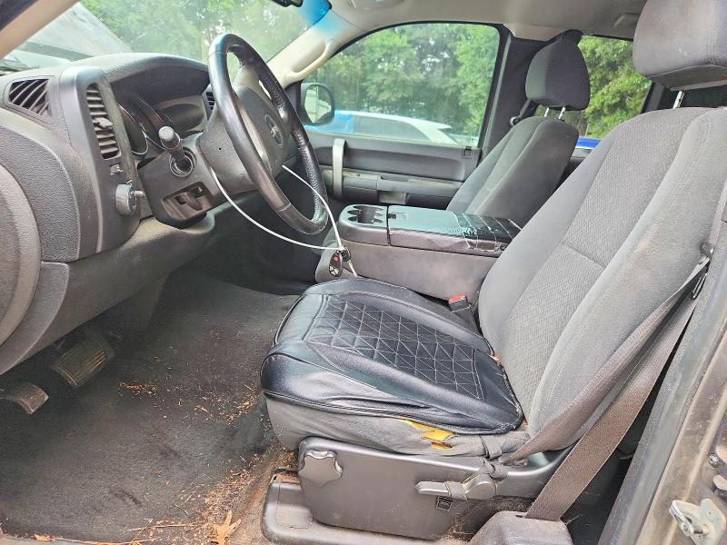 60944626 :رقم المزاد ، 1GTEC19CX7Z583540 vin ، 2007 Gmc New Sierra مزاد بيع