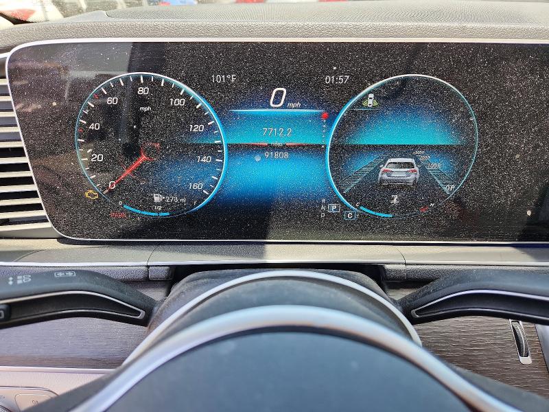 Aukcja sprzedaży 2021 Mercedes-benz Gle, vin: 4JGFB4KE3MA412896, numer aukcji: 62475366