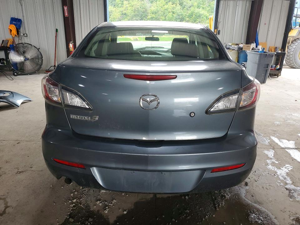 60325206 :رقم المزاد ، JM1BL1UG6C1510705 vin ، 2012 Mazda 3 مزاد بيع
