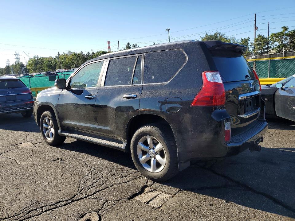 Продаж на аукціоні авто 2011 Lexus Gx, vin: JTJBM7FX4B5028624, номер лоту: 61213836