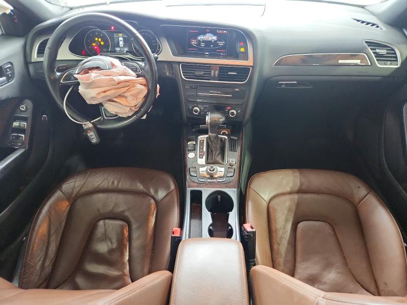 59336026 :رقم المزاد ، WAUFFAFL6FN003140 vin ، 2015 Audi A4 مزاد بيع