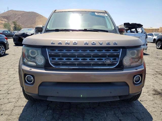 Aukcja sprzedaży 2016 Land Rover Lr4, vin: SALAG2V62GA790939, numer aukcji: 59642456