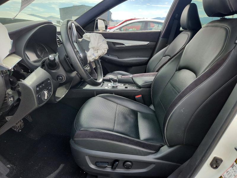 59915466 :رقم المزاد ، 3PCAJ5M33KF102917 vin ، 2019 Infiniti Qx50 مزاد بيع