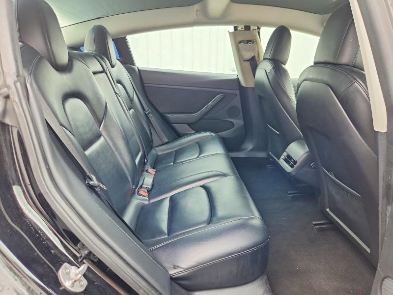 Продажа на аукционе авто 2022 Tesla Model 3, vin: 5YJ3E1EA5NF190098, номер лота: 60212916