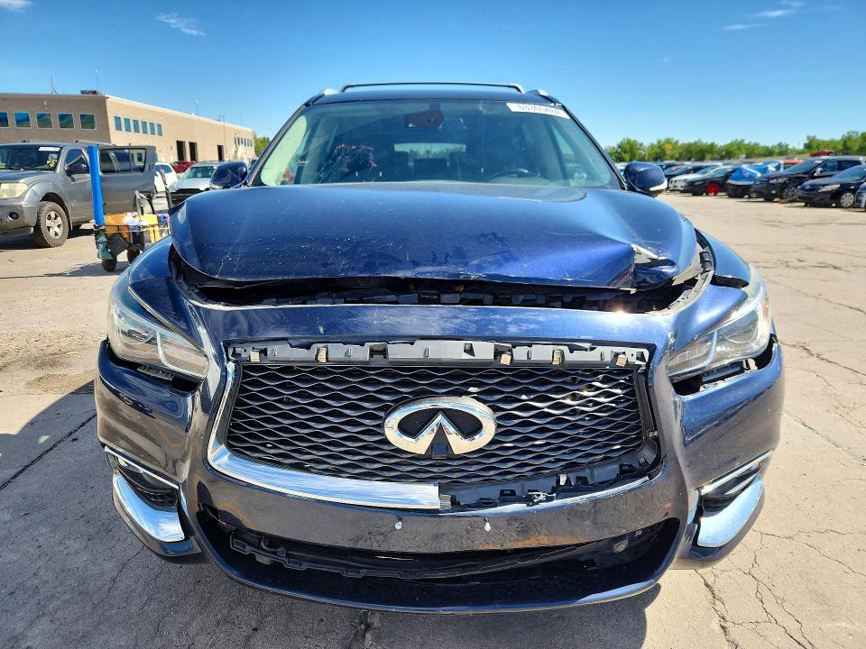 Aukcja sprzedaży 2017 Infiniti Qx60, vin: 5N1DL0MM1HC546219, numer aukcji: 63305466