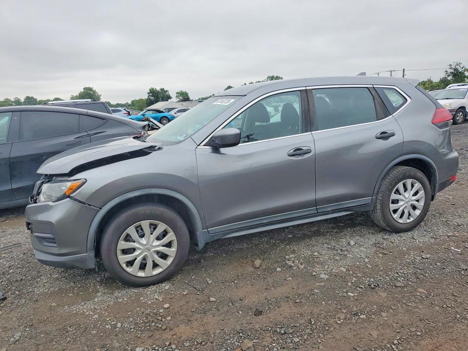 Aukcja sprzedaży 2017 Nissan Rogue, vin: KNMAT2MV1HP591150, numer aukcji: 60163726