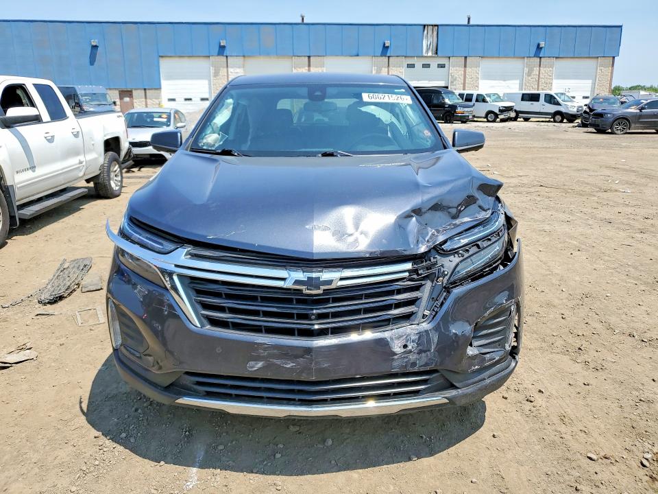 Продажа на аукционе авто 2022 Chevrolet Equinox, vin: 2GNAXKEVXN6137615, номер лота: 60621526