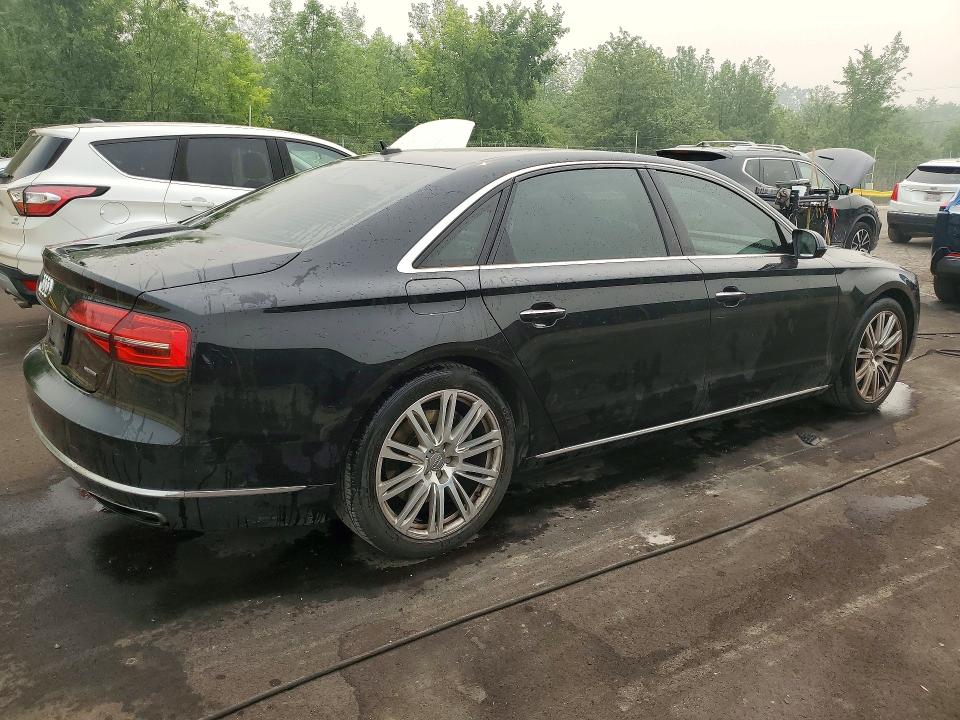 Aukcja sprzedaży 2016 Audi A8, vin: WAU34AFD3GN002174, numer aukcji: 61345606