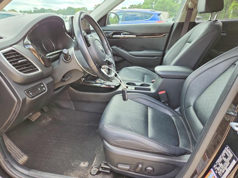 Продаж на аукціоні авто 2021 Kia Seltos, vin: KNDETCA21M7042415, номер лоту: 63364306