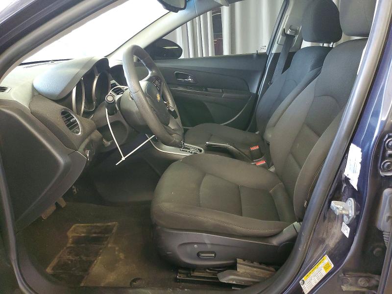 Aukcja sprzedaży 2016 Chevrolet Cruze Limited, vin: 1G1PE5SB1G7168266, numer aukcji: 58052046