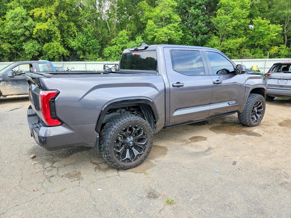 Продажа на аукционе авто 2024 Toyota Tundra, vin: 5TFNA5DB3RX184785, номер лота: 61591406
