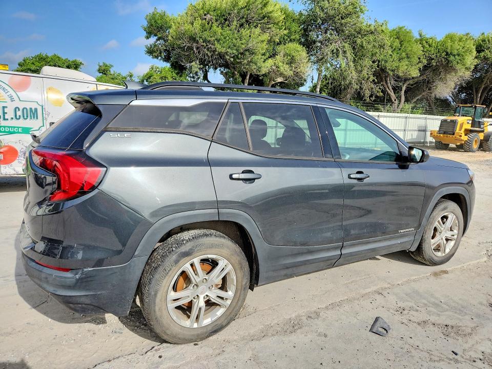 Продажа на аукционе авто 2020 Gmc Terrain, vin: 3GKALTEV0LL129501, номер лота: 51276986
