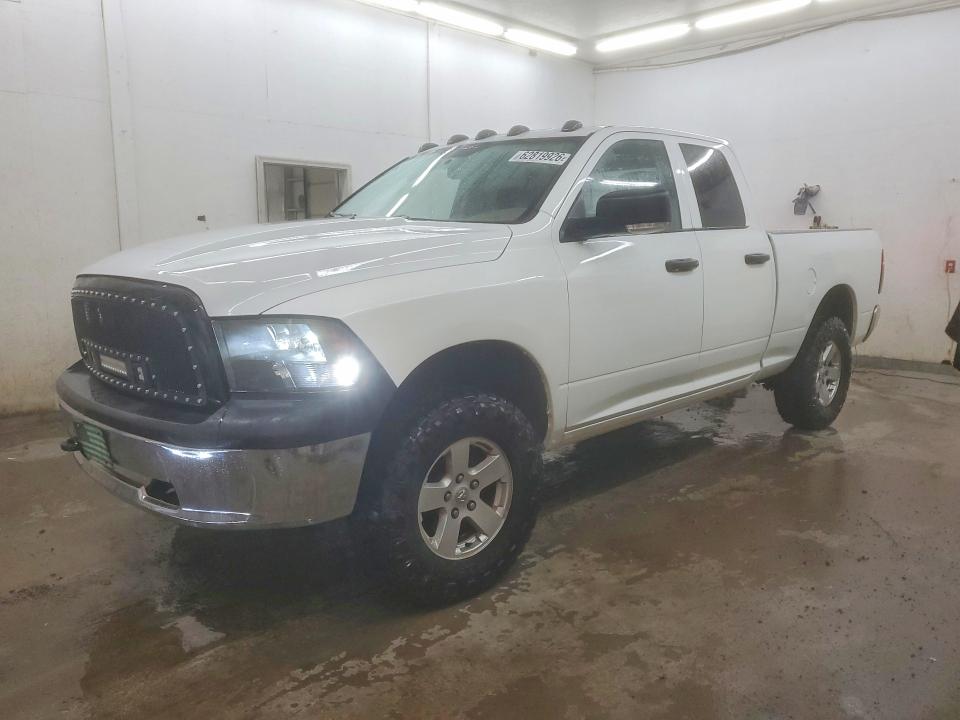 Auction sale of the 2011 Dodge Ram 1500, vin: 1D7RV1GT4BS599013, lot number: 62819926