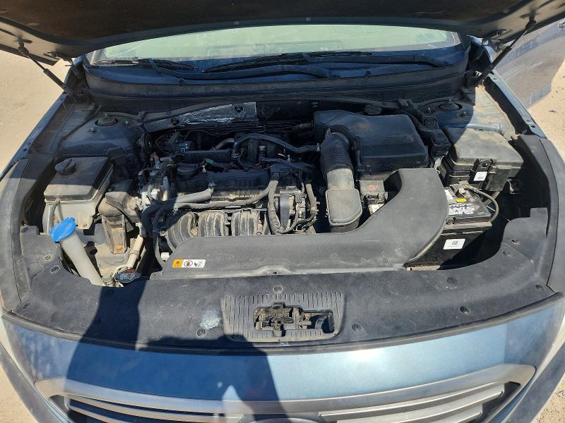 60864076 :رقم المزاد ، 5NPE24AF6GH313738 vin ، 2016 Hyundai Sonata مزاد بيع