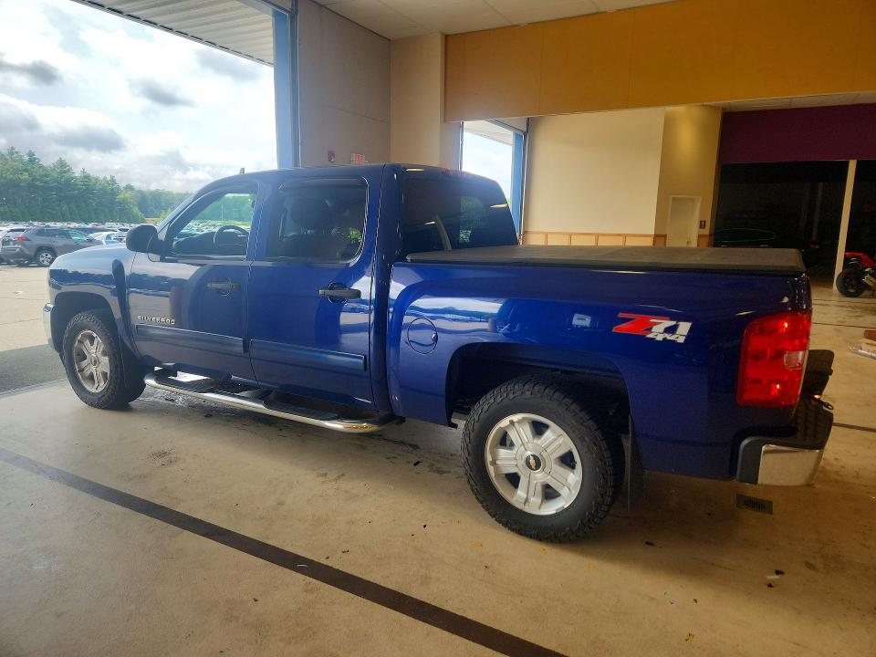 Aukcja sprzedaży 2013 Chevrolet Silverado, vin: 3GCPKSE79DG168571, numer aukcji: 61862256