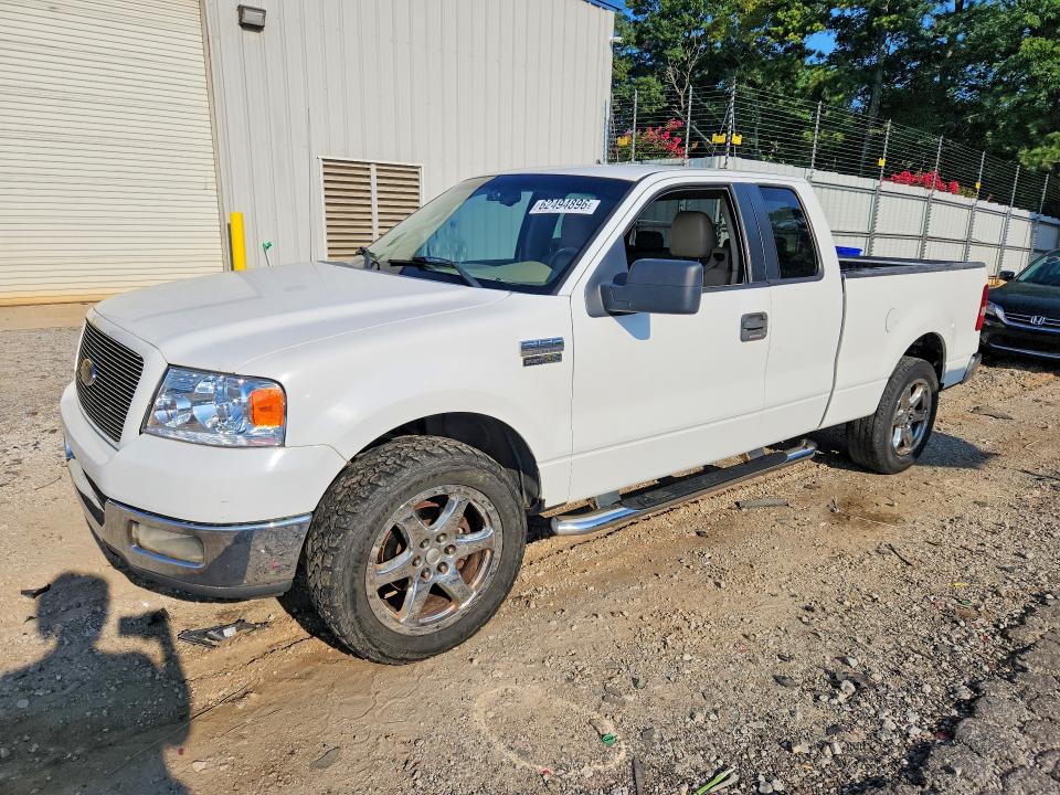 Продажа на аукционе авто 2005 Ford F150, vin: 1FTPX12515FB30317, номер лота: 62494896