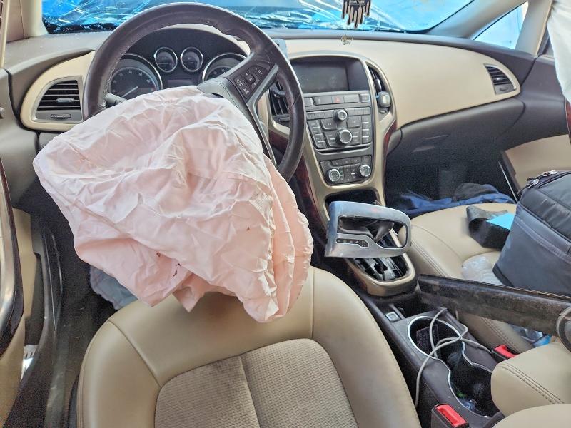 59640546 :رقم المزاد ، 1G4PP5SK1D4139313 vin ، 2013 Buick Verano مزاد بيع