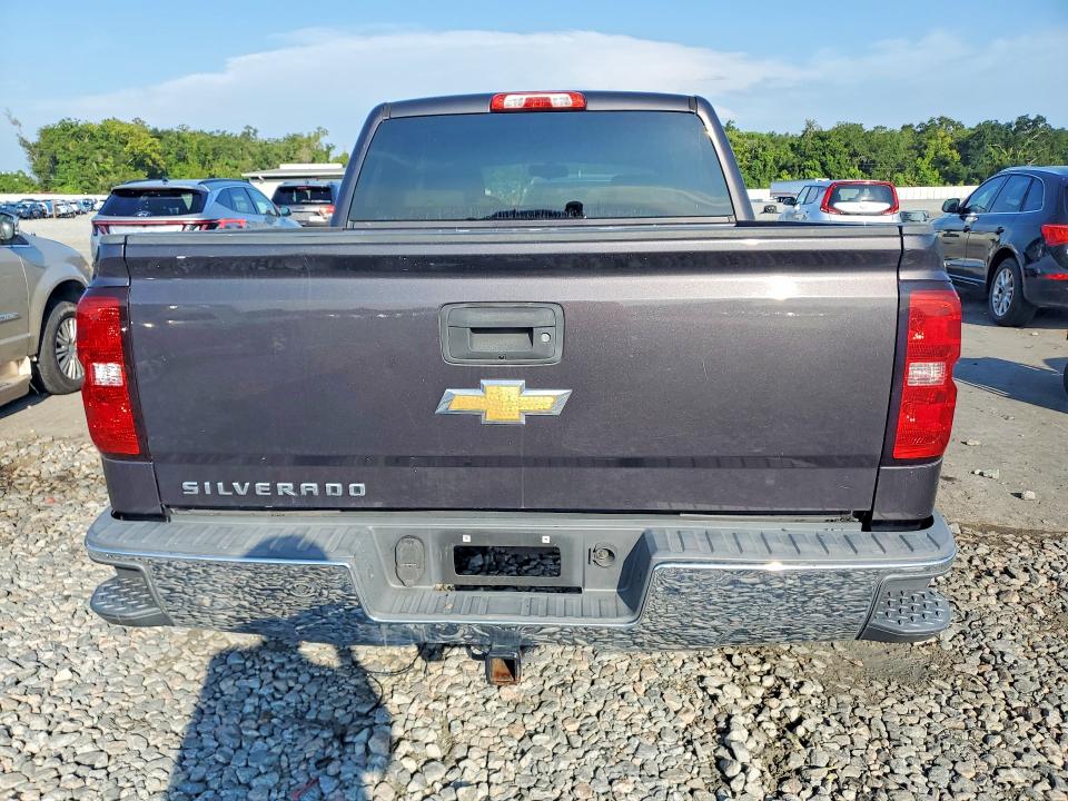 2014 Chevrolet Silverado მანქანა იყიდება აუქციონზე, vin: 3GCPCPEC1EG138036, აუქციონის ნომერი: 63522206