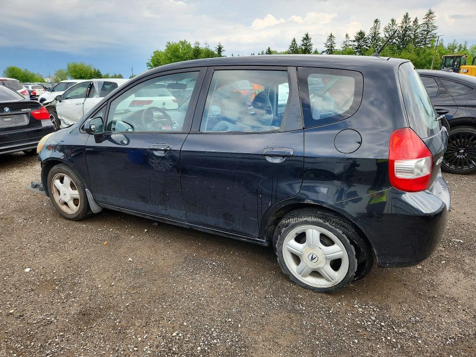 Продажа на аукционе авто 2008 Honda Fit, vin: JHMGD38478S809165, номер лота: 59158506