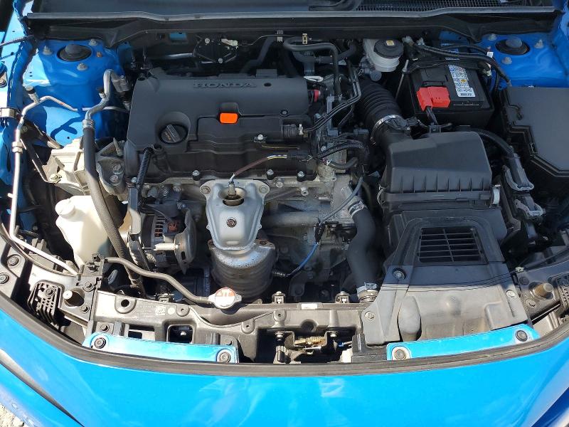 60829106 :رقم المزاد ، 19XFL2H85NE008908 vin ، 2022 Honda Civic مزاد بيع