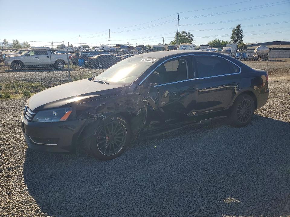 Продажа на аукционе авто 2014 Volkswagen Passat, vin: 1VWAT7A30EC040918, номер лота: 62536476