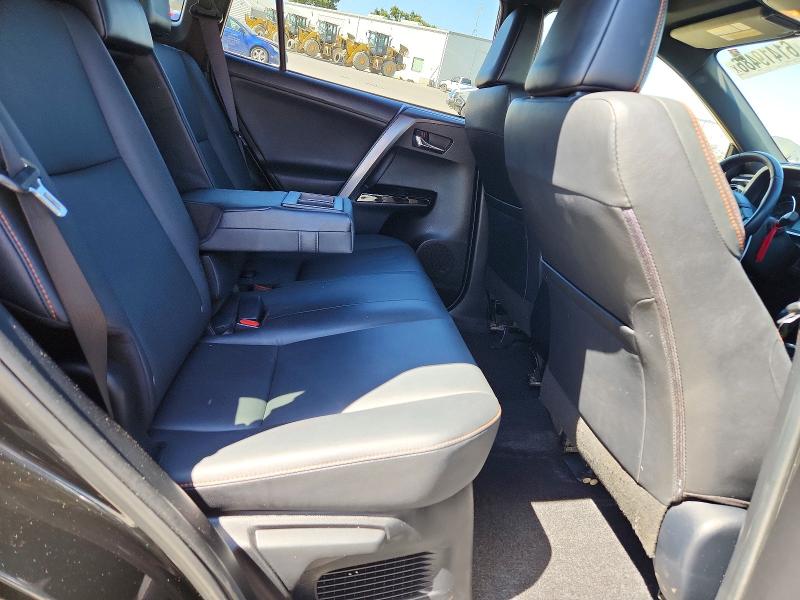Продажа на аукционе авто 2017 Toyota Rav4 Hv, vin: JTMJJREV4HD077016, номер лота: 61419486