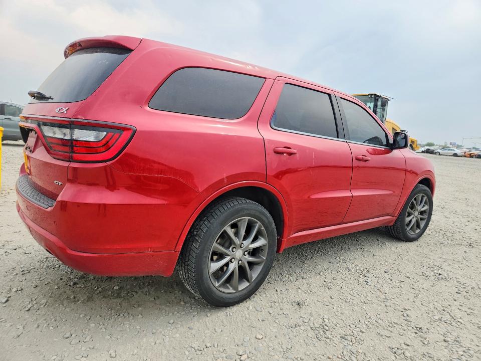 59885646 :رقم المزاد ، 1C4RDJDG4JC282412 vin ، 2018 Dodge Durango مزاد بيع