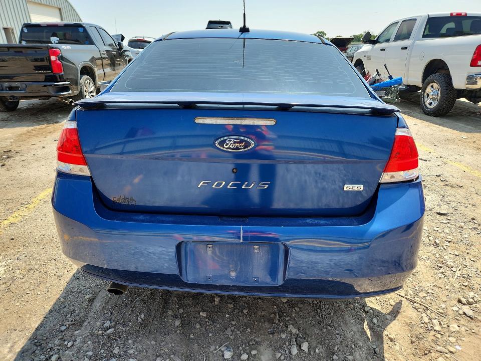 2009 Ford Focus მანქანა იყიდება აუქციონზე, vin: 1FAHP36N99W221034, აუქციონის ნომერი: 61882336