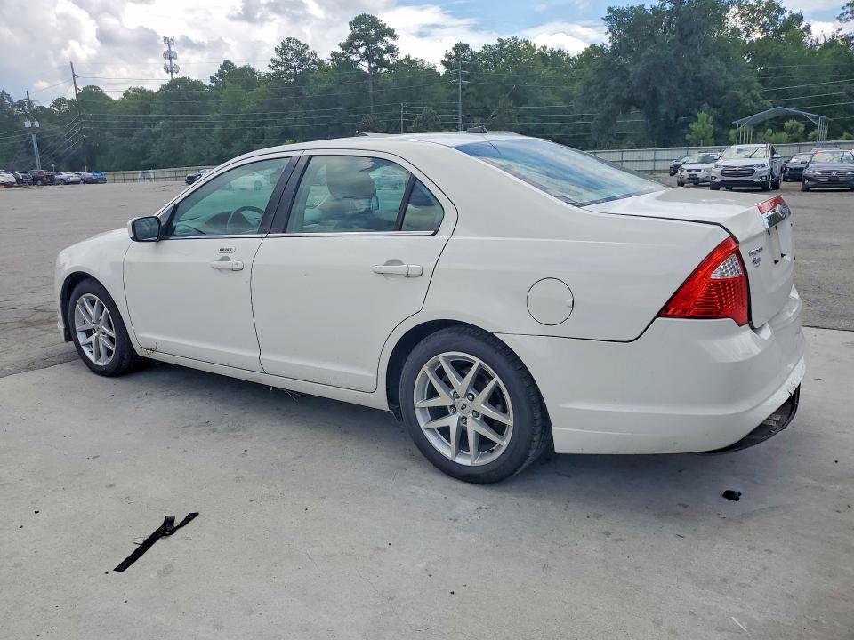 2010 Ford Fusion მანქანა იყიდება აუქციონზე, vin: 3FAHP0JA6AR318430, აუქციონის ნომერი: 61124286