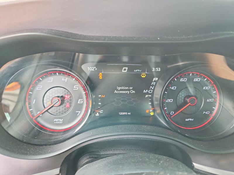 2019 Dodge Charger მანქანა იყიდება აუქციონზე, vin: 2C3CDXBG6KH615191, აუქციონის ნომერი: 60474046