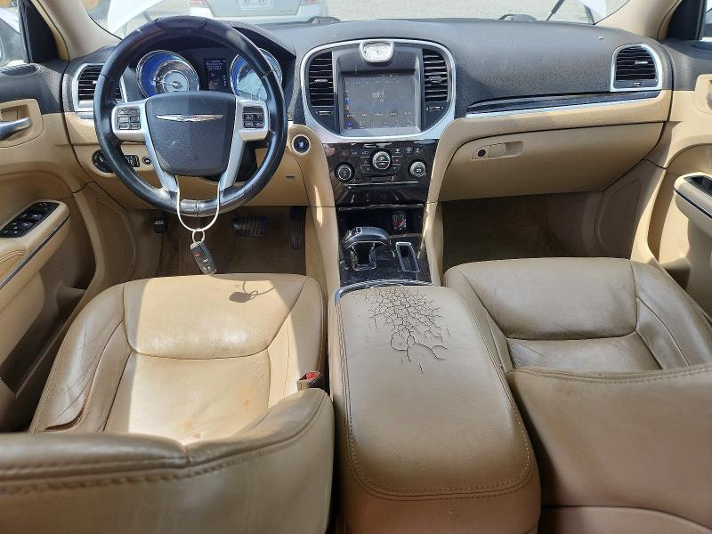 2013 Chrysler 300 მანქანა იყიდება აუქციონზე, vin: 2C3CCAAG8DH575099, აუქციონის ნომერი: 60172036