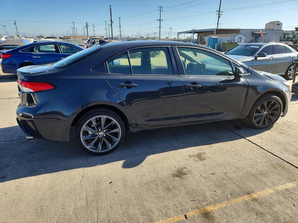 Продаж на аукціоні авто 2026 Toyota Corolla Hybrid, vin: JTDBCMFE9T3121025, номер лоту: 59920126
