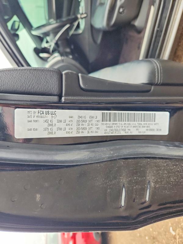 62304786 :رقم المزاد ، 1C4RJFBG9JC174568 vin ، 2018 Jeep Grand Cherokee مزاد بيع