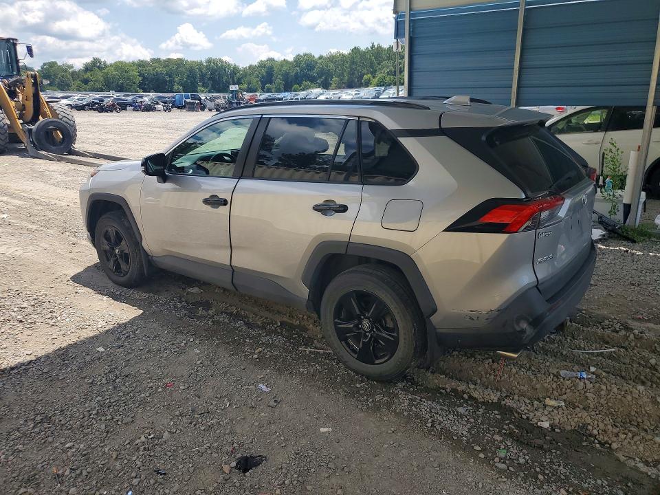 2020 Toyota Rav4 მანქანა იყიდება აუქციონზე, vin: 2T3P1RFV7LW098169, აუქციონის ნომერი: 59395696