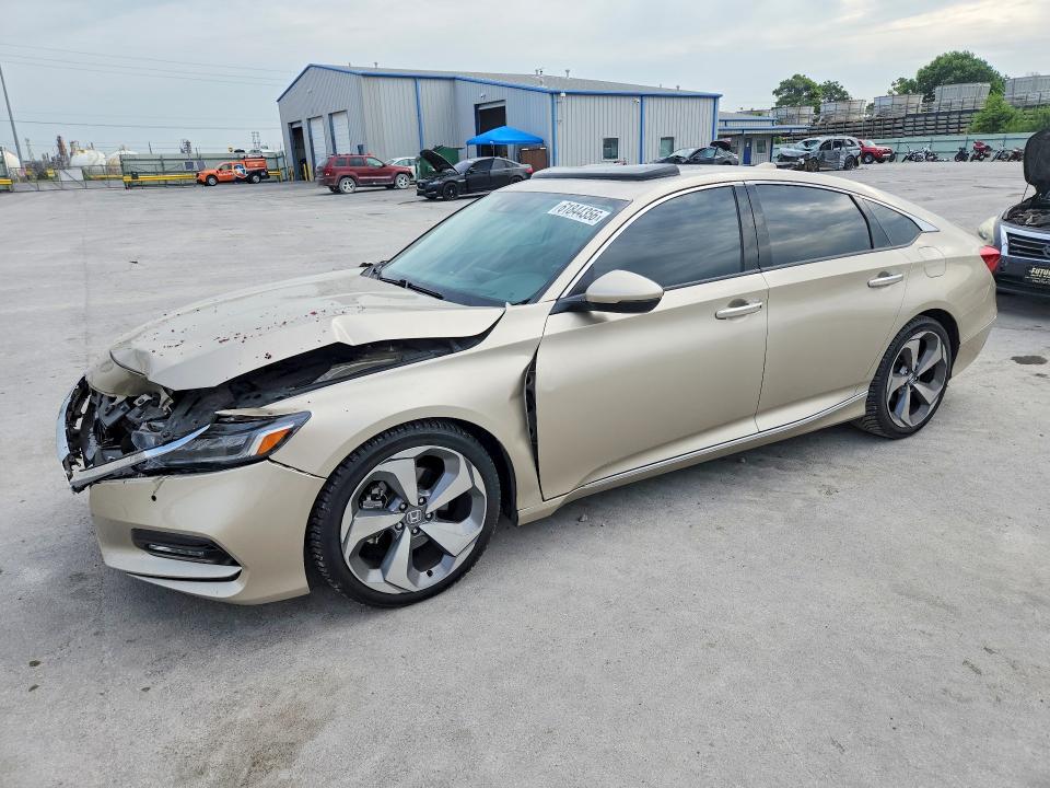2018 Honda Accord მანქანა იყიდება აუქციონზე, vin: 1HGCV1F95JA179109, აუქციონის ნომერი: 61844356