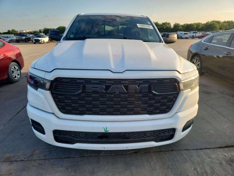 Auction sale of the 2025 Ram 1500, vin: 1C6RREGG0SN547599, lot number: 59862066