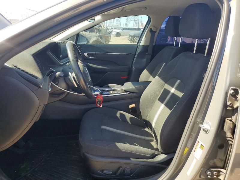 Продаж на аукціоні авто 2021 Hyundai Sonata Hybrid, vin: KMHL34JJ6MA020249, номер лоту: 59864436
