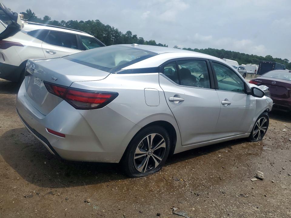Aukcja sprzedaży 2021 Nissan Sentra, vin: 3N1AB8CVXMY301281, numer aukcji: 61887386