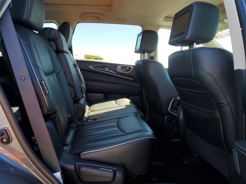 2019 Infiniti Qx60 მანქანა იყიდება აუქციონზე, vin: 5N1DL0MM5KC528152, აუქციონის ნომერი: 62403006