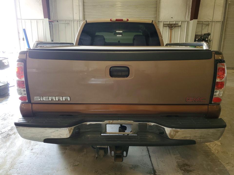 Продажа на аукционе авто 2003 Gmc New Sierra, vin: 1GTEK19T43Z180795, номер лота: 61869376