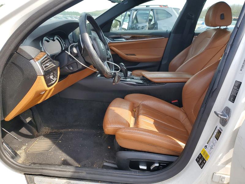 Продажа на аукционе авто 2018 Bmw 530, vin: WBAJA7C53JWC76706, номер лота: 59244486