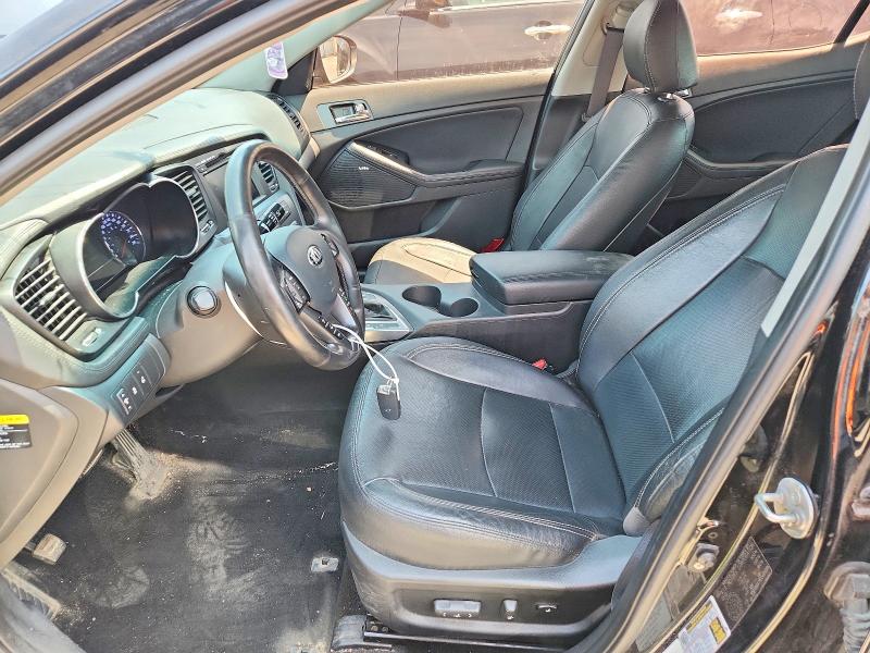 Aukcja sprzedaży 2013 Kia Optima, vin: KNAGN4A76D5400086, numer aukcji: 58111536