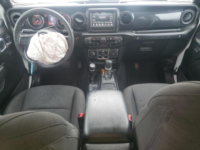 60896886 :رقم المزاد ، 1C4HJXDG7PW616558 vin ، 2023 Jeep Wrangler مزاد بيع