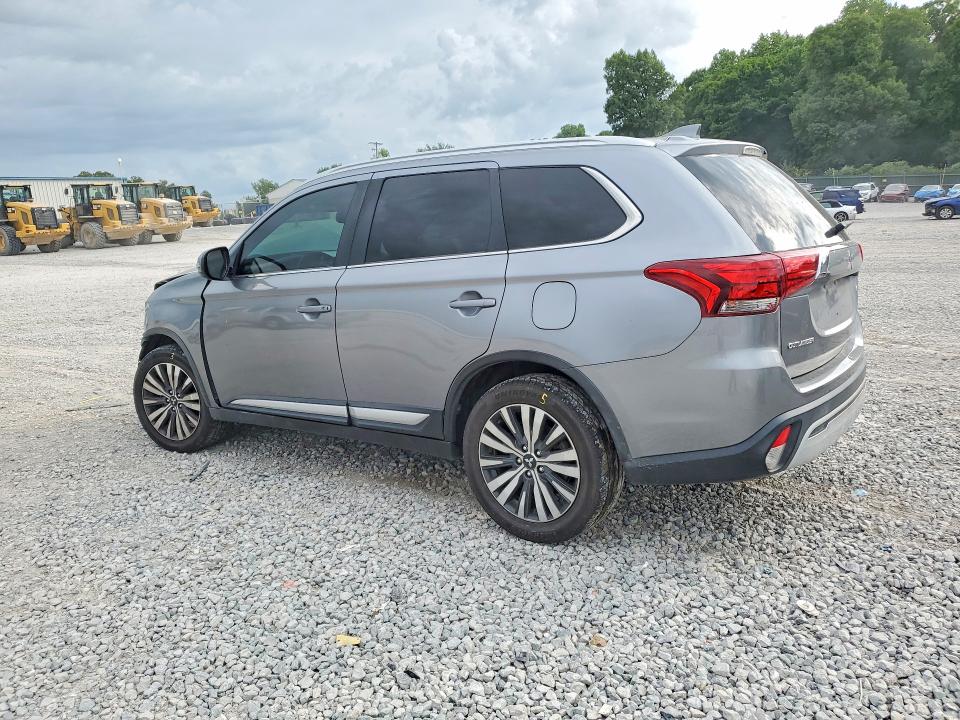 Aukcja sprzedaży 2020 Mitsubishi Outlander, vin: JA4AZ3A35LZ024700, numer aukcji: 60666906