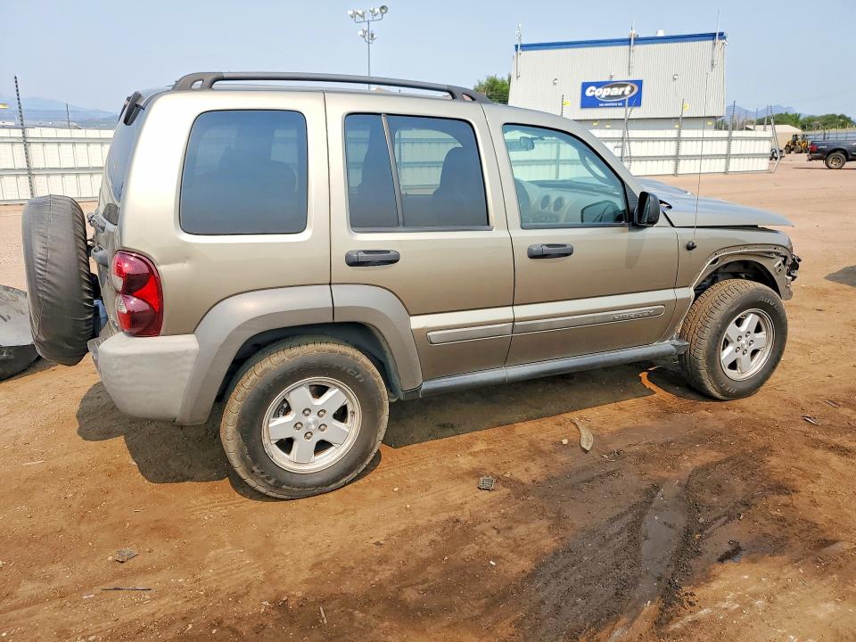 59918666 :رقم المزاد ، 1J4GK48KX7W576167 vin ، 2007 Jeep Liberty مزاد بيع
