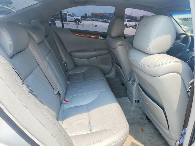 61541186 :رقم المزاد ، JTHBA30G855070777 vin ، 2005 Lexus Es مزاد بيع