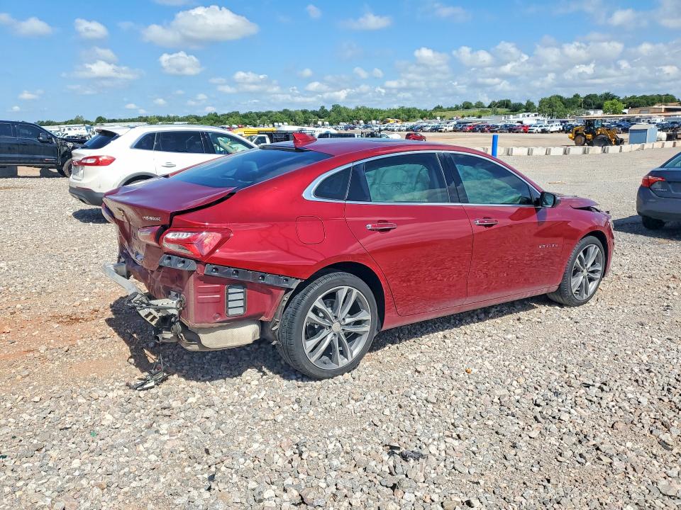 Продажа на аукционе авто 2020 Chevrolet Malibu, vin: 1G1ZE5SX0LF129902, номер лота: 60623506